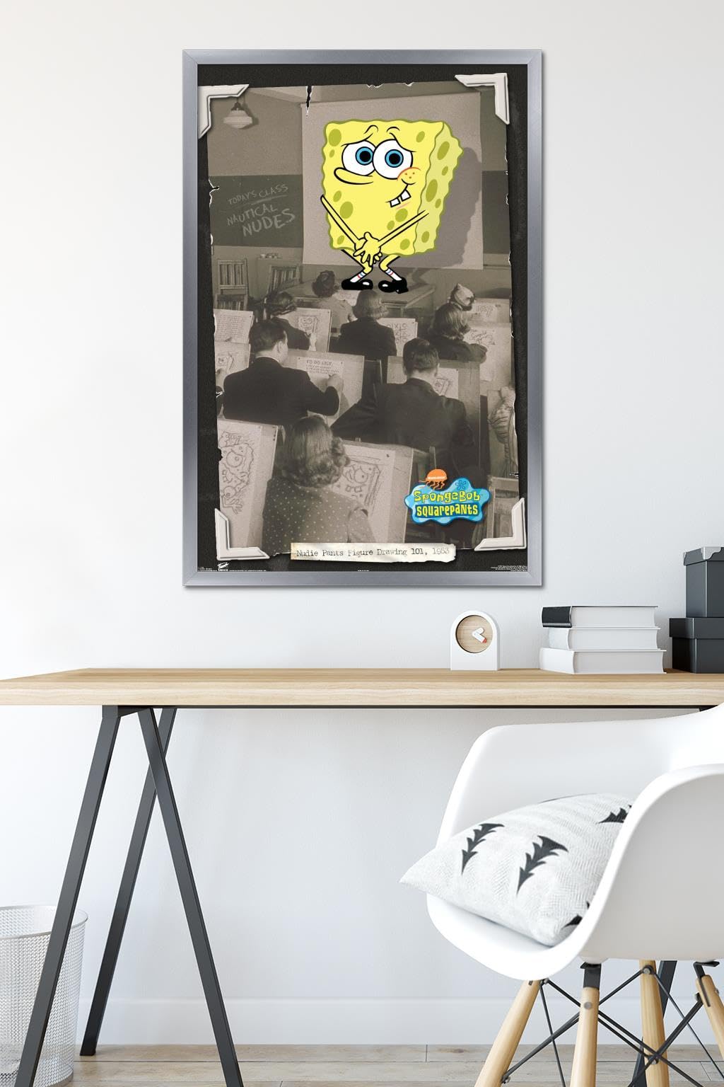 Trends International Nickelodeon Spongebob Squarepants Wall Poster - 22.375