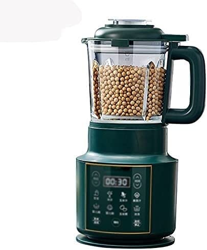 GOOBIX Automatic Soy Milk Maker Machine - 8-in-1 Multifunction for Soybean Milk, Nut Milk, Smoothies, Porridge & Grain Grinding - Filter-Free Design - Perfect for Home Kitchens, Vegan Diets & Healthy Breakfasts