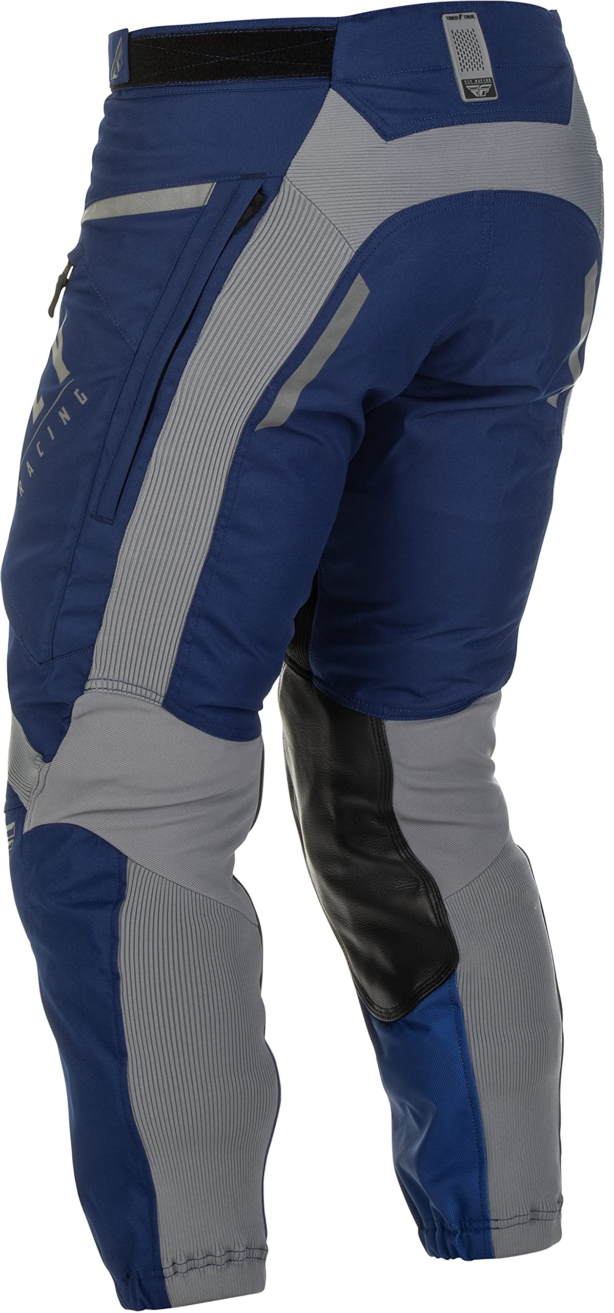 Fly Racing 2022 Adult Patrol In The Boot Pants - Durable Motorcycle Riding Pants for Men & Women - Perfect for Off-Road, Motocross & Adventure Biking