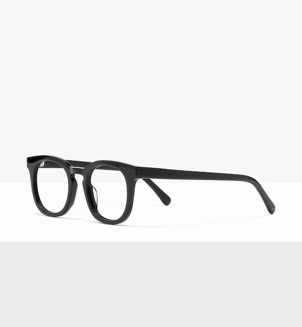Stylish Dean Eyeglasses for Men & Women - Trendy Lightweight Frame with Clear Lenses - Perfect for Reading, Driving & Everyday Use
