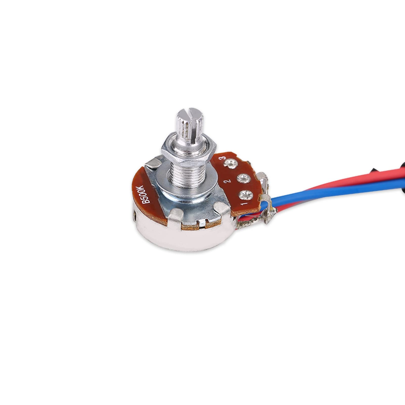 Premium 3-Way Electric Guitar Wiring Harness Kit - Prewired Electronics for Double Circuit Guitars | Durable Replacement Parts for DIY Guitar Repair & Custom Builds | Perfect for Les Paul, SG & Humbucker Pickup Models