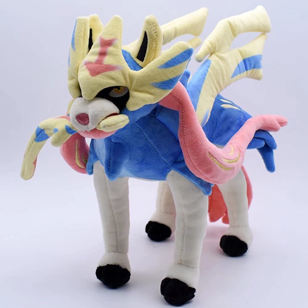 Zacian Sword Plush Toy 12