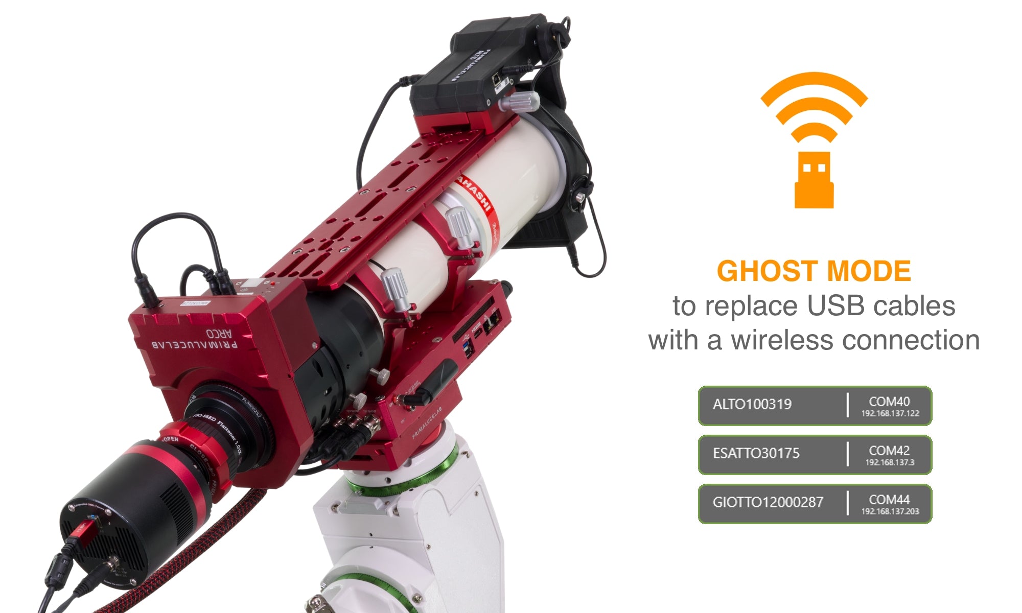 EAGLE6 Astronomy Computer for Telescopes & Astrophotography - Perfect for Stargazing, Deep Sky Imaging & Night Sky Exploration