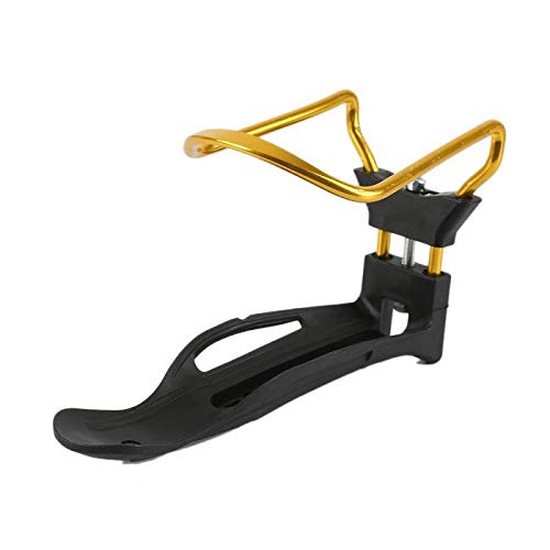 Adjustable Plastic Bike Water Bottle Holder - Elastic Bicycle Drink Cup Cage Rack for Cycling, Hiking & Outdoor Sports | LXRZLS