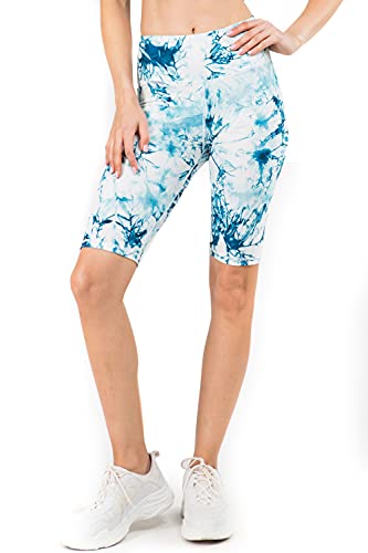 Denim Tie Dye