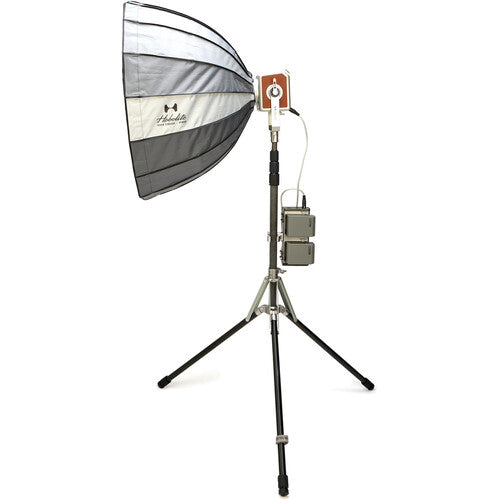 Hobolite Pro Bi-Color LED Light Creator Kit - Professional Photography & Video Lighting for Studio, YouTube, and Live Streaming