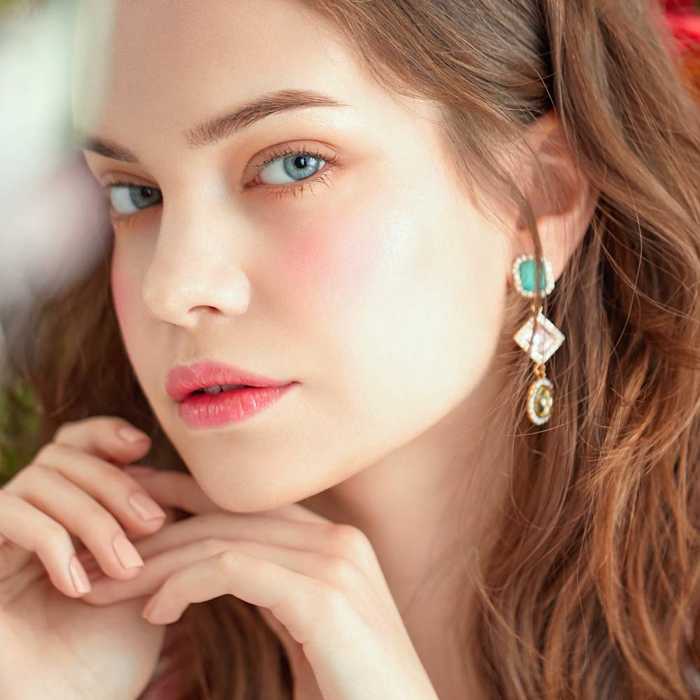 Berrybalm (Idol Pink) - Long Lasting Matte Lip & Cheek Balm, Highly Pigmented Multi Blush, Moisturizing Makeup for All-Day Wear | Perfect for Everyday Use, Date Night & On-The-Go Touch Ups