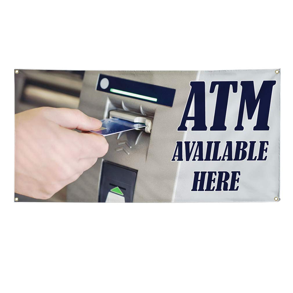 Durable 60x144 Inches Vinyl Banner with 10 Grommets - Weatherproof Outdoor Business & Industrial Yard Signs (Multiple Sizes Available) - Perfect for Storefronts, Events, and Construction Sites