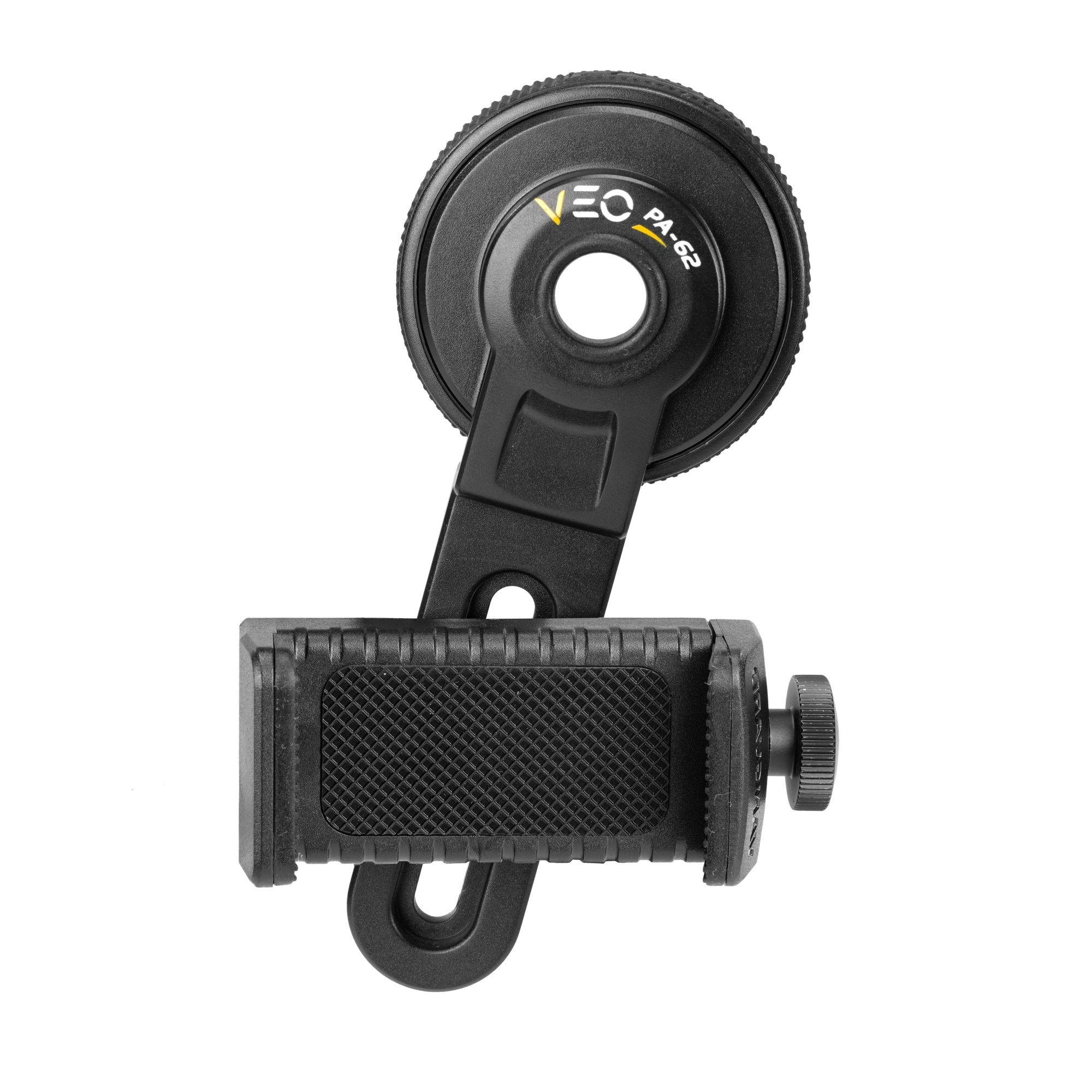 Universal Digiscoping Smartphone Adapter Kit with Bluetooth Remote - Compatible with VEO PA 62 for Bird Watching, Hunting & Outdoor Photography