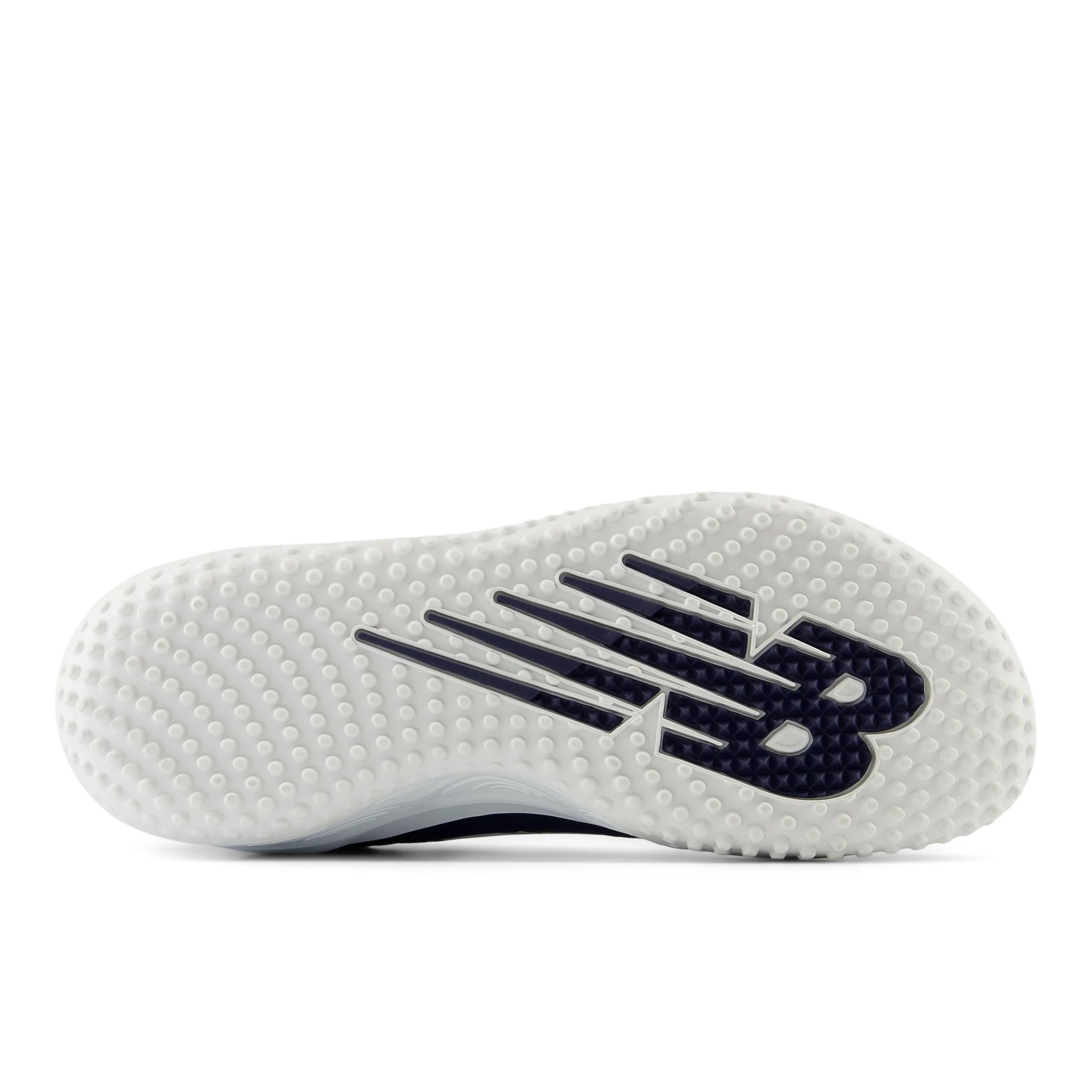New Balance 3000v7 Navy & White Turf Trainer Shoes - Lightweight Athletic Sneakers for Baseball, Soccer & Field Sports | Perfect for Training & Outdoor Activities