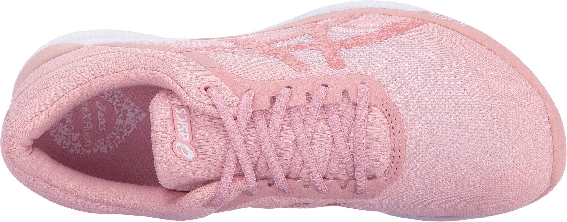 ASICS Women's FuzeX Rush Running Shoes - Lightweight & Breathable for Training, Jogging, and Gym Workouts