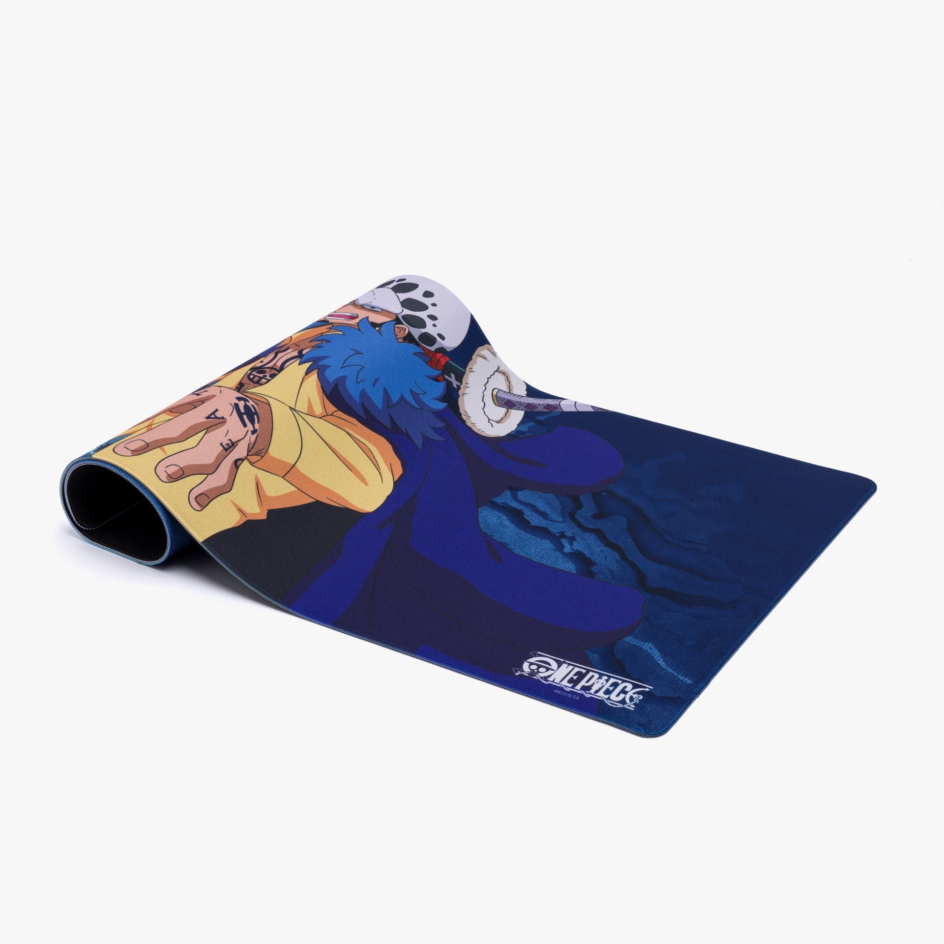 One Piece Trafalgar Law HG Mousepad XL - Large Anime Gaming Mouse Pad for PC & Laptop - Perfect for Fans, Gamers & Office Use