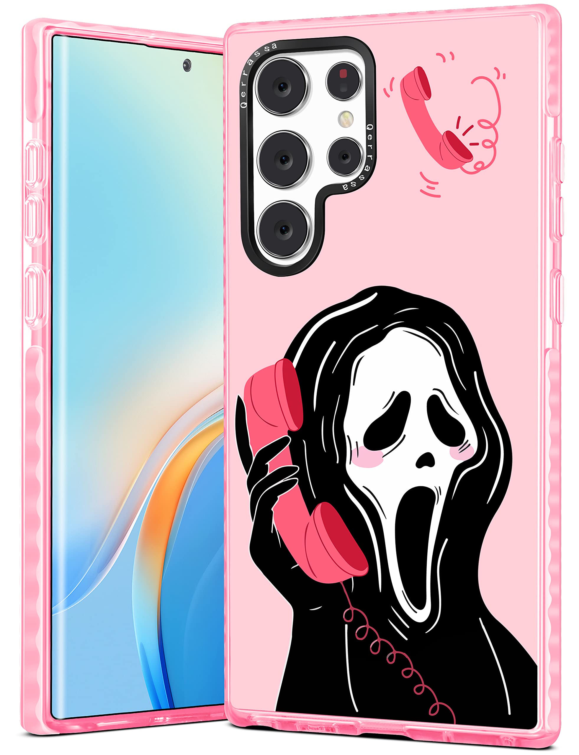 Cute Cartoon Character Phone Case for Samsung Galaxy S23 Ultra 6.8