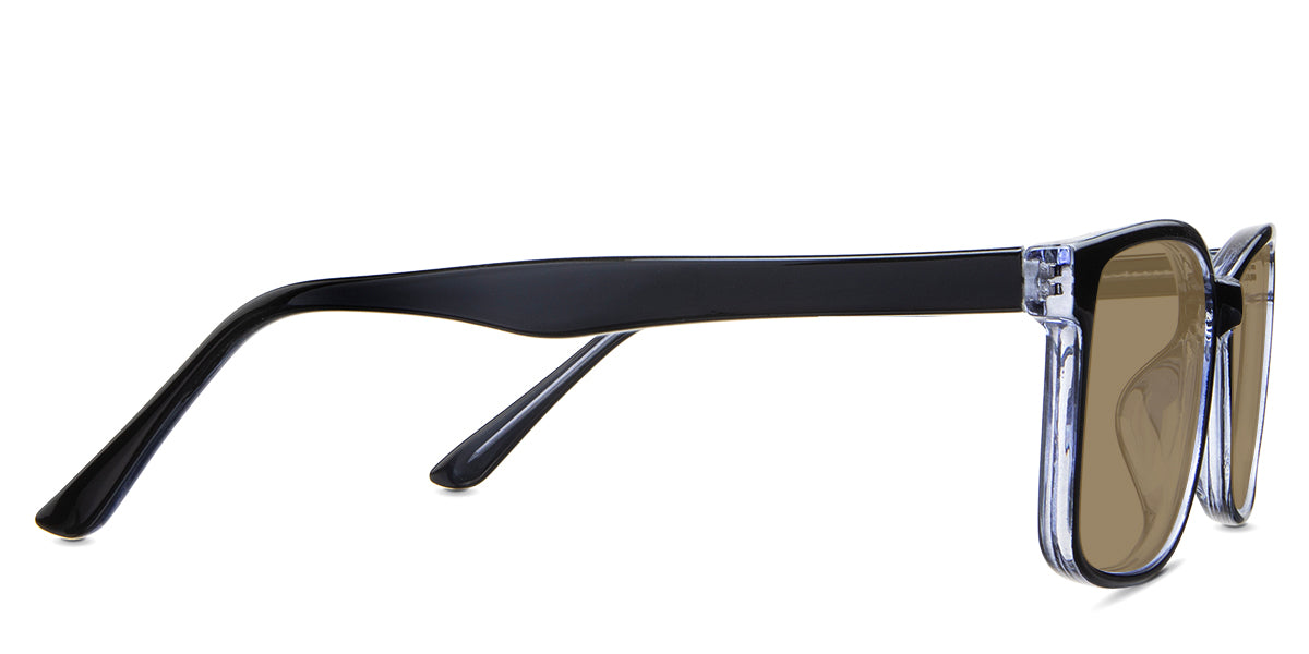 Kyra Women's Prescription Sunglasses - UV Protection, Polarized Lenses for Driving, Outdoor & Fashion Use