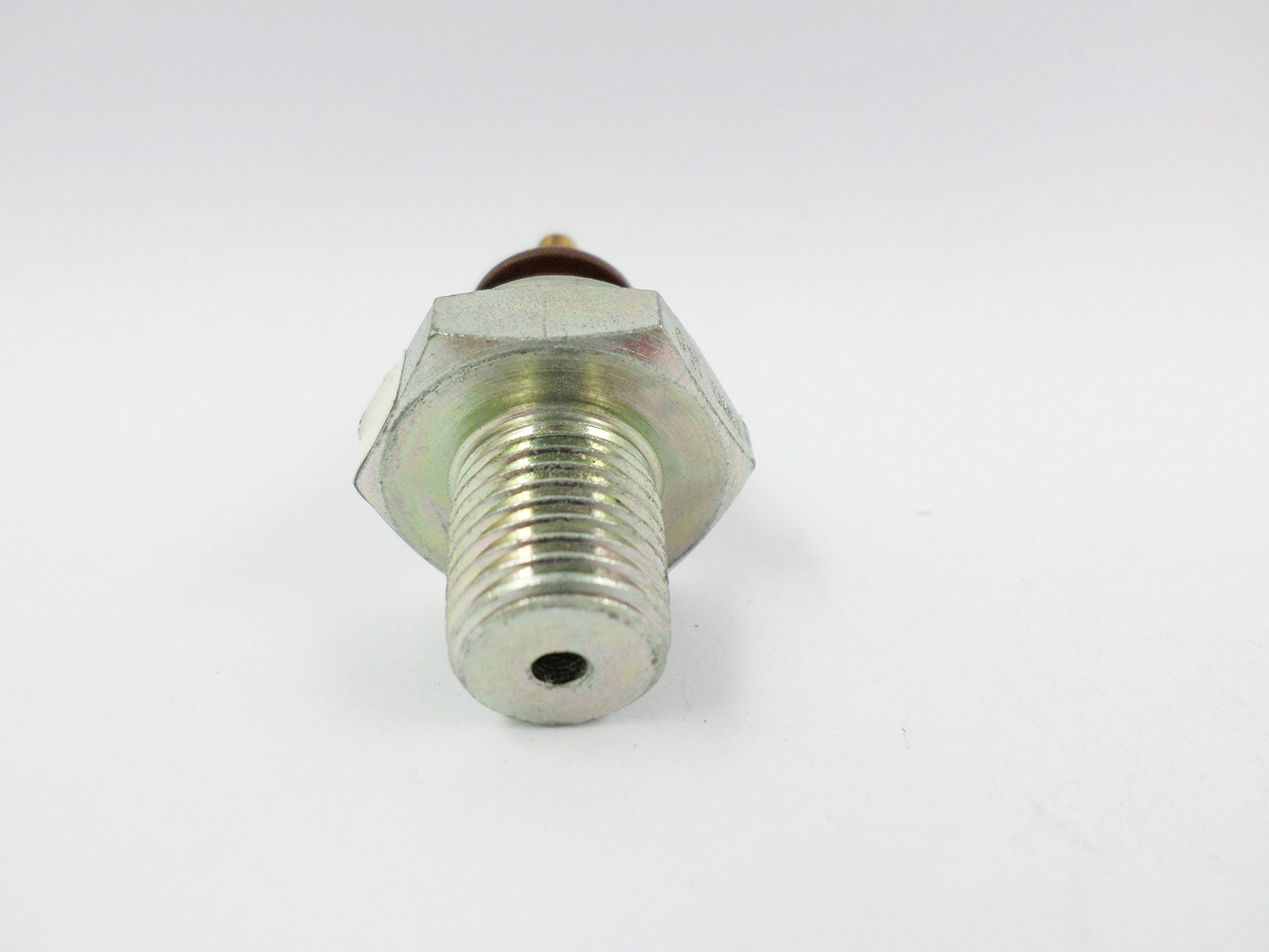 FACET Engine Oil Pressure Switch 7.0011 - Compatible with Ford OEM D4AZ9278A, 3466716, 90AB9278AB, 1414897, 6086163, 81AB9278BA, 81AE9278BA, 6080608 & Mazda 1E0018501, 1E0018501A, 1E1018501, C20118501 - Reliable Replacement for Engine Protection & Performance