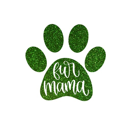 Green Glitter