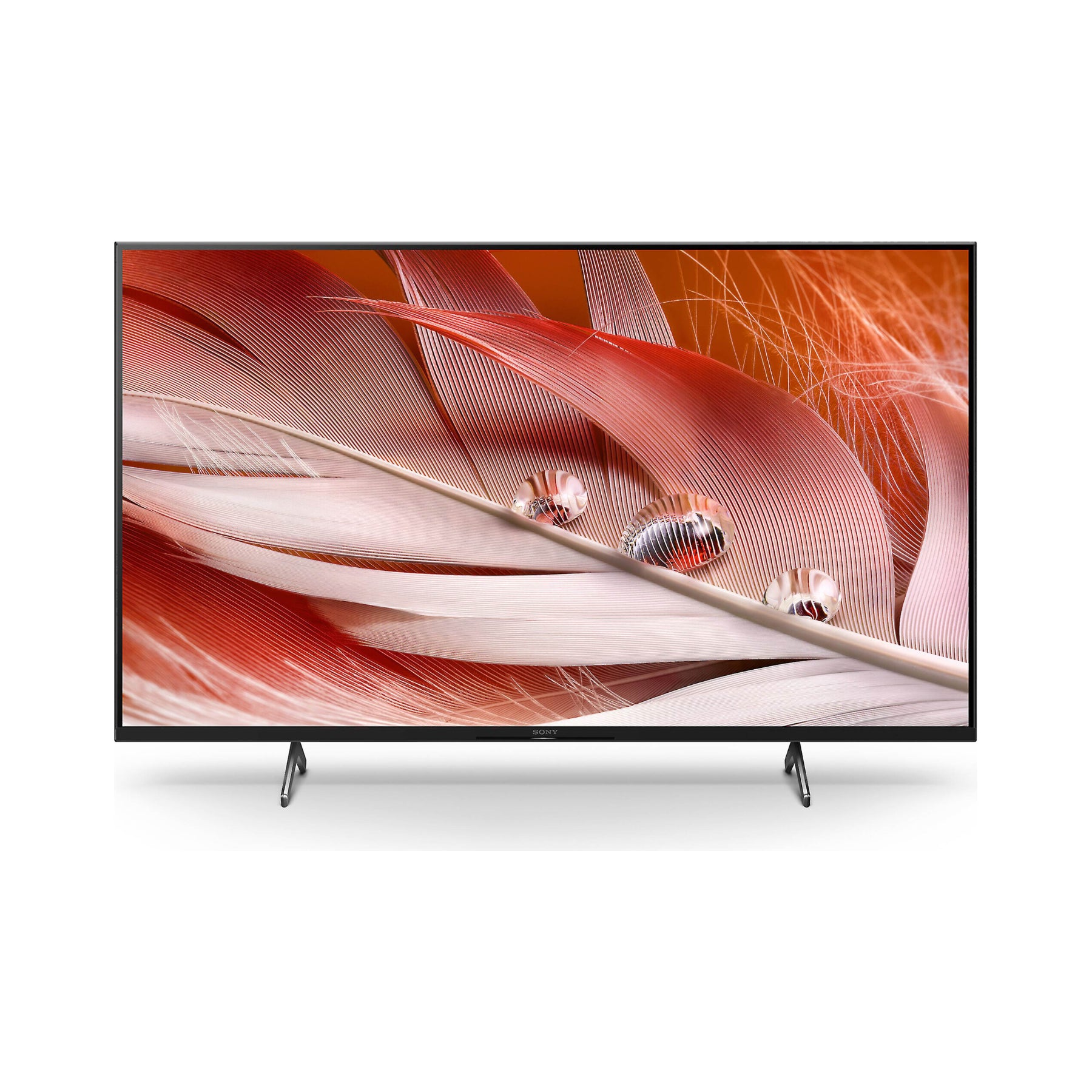 Sony BRAVIA XR 75-Inch X90J 4K HDR Smart LED TV with Google TV (2021 Model) - Full Array Local Dimming, Dolby Vision, Alexa Compatibility - Perfect for Home Theater, Gaming & Streaming | Open Box Deal
