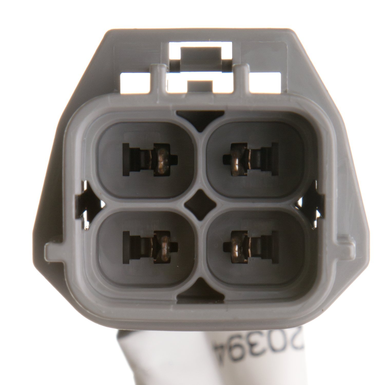 Delphi ES20394 Oxygen Sensor - High Performance O2 Sensor for Cars, Trucks & SUVs | Compatible with Multiple Vehicle Models | Improves Fuel Efficiency & Emissions | Perfect for Engine Diagnostics & Performance Tuning