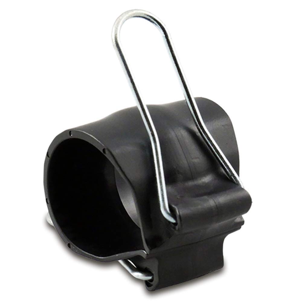 Reusable Plant Clips USA Made - Heavy Duty Orchid Clips, Plant Support Clips & Cord Clips - Weatherproof & Durable for Stems, Vines, Wires, Cables - Perfect for Tomato Plants, Indoor & Outdoor Gardening, Greenhouse & Vertical Farming