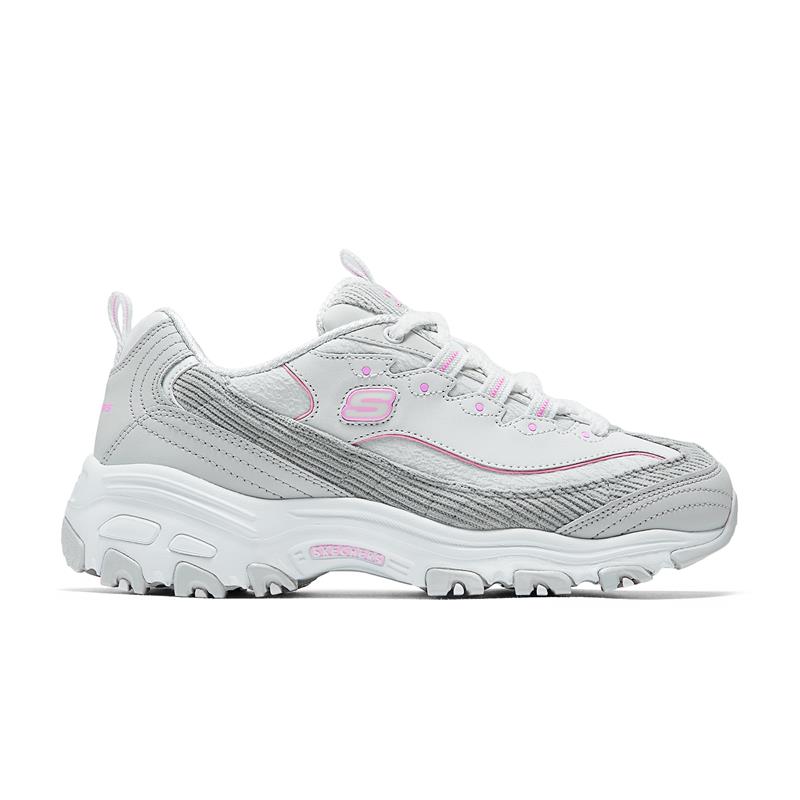D'LITES 150242/LGPK - Stylish and Comfortable Women's Sneakers for Running, Walking & Casual Wear | Perfect for Gym, Workout & Everyday Fashion