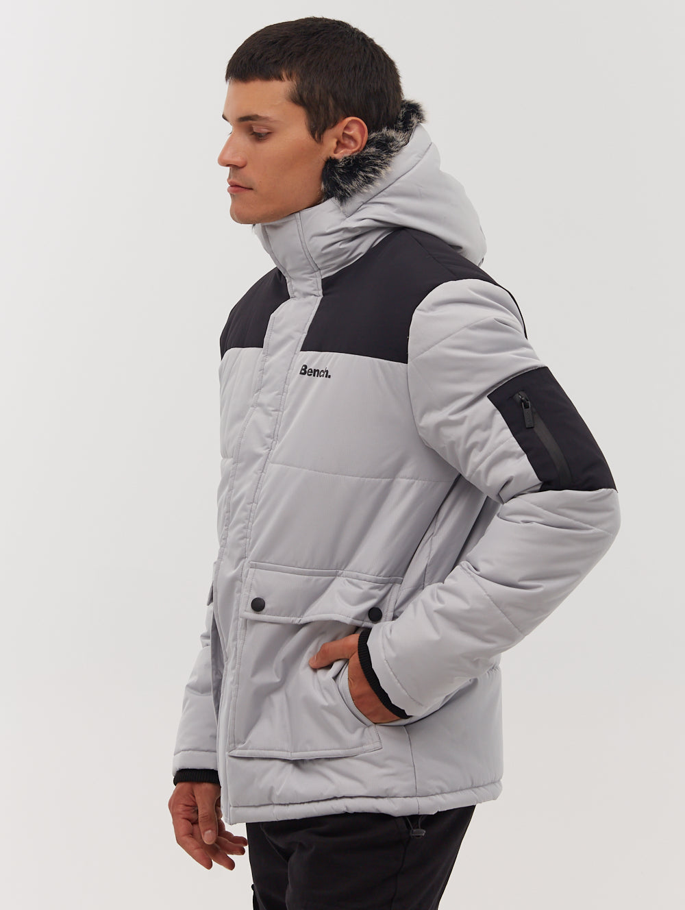 Tillor Hooded Parka for Men & Women - Waterproof Winter Coat with Warm Fleece Lining - Perfect for Snowboarding, Skiing & Outdoor Adventures