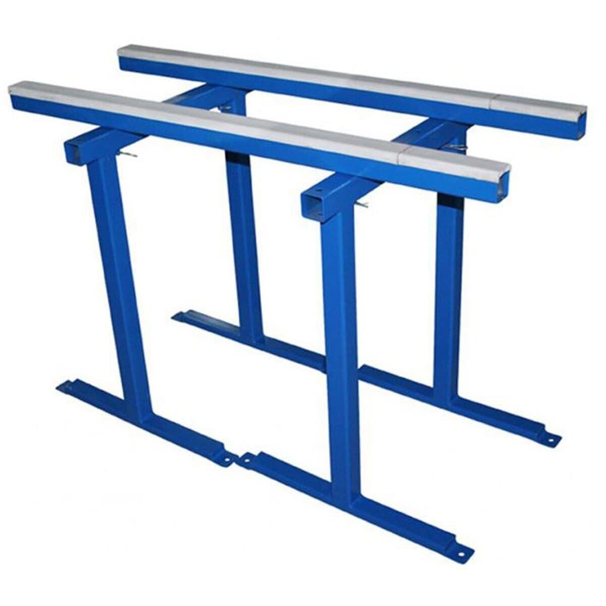 Aardwolf Trestle 765N - Heavy Duty Steel Workbench Support for Woodworking, DIY Projects & Garage Organization | Perfect for Workshop, Home Improvement & Crafting Tables
