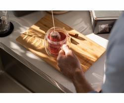 All In Universal Sink Accessory System AIUS300 by Franke - Premium Kitchen Organizer for Dishes, Utensils & Sponges - Perfect for Home, Restaurant & Commercial Use