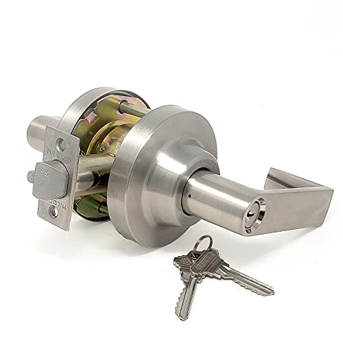 Satin Nickel