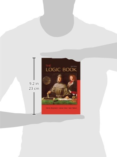 The Logic Book: A Comprehensive Guide to Critical Thinking and Reasoning - Perfect for Students, Educators, and Self-Learners