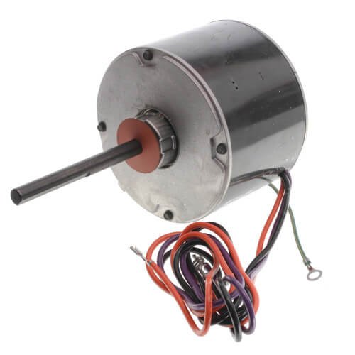 Lennox 65G60 1/6 HP Condenser Fan Motor Replacement Part - Compatible with HVAC Systems for Home Cooling & Air Conditioning Units