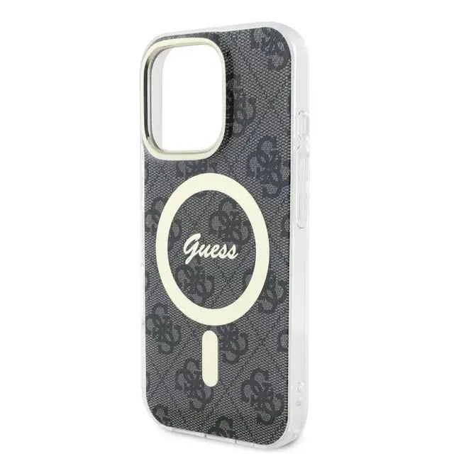 Guess iPhone 16 Pro / Pro Max Cases - Slim Protective Phone Cover for Everyday Use, Work & Travel