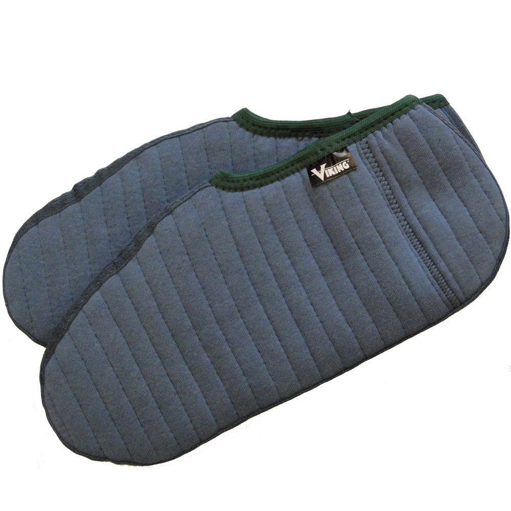 AMC Waterproof Socks for Rubber Boots - VF22 Cold Weather & Outdoor Work Socks - Perfect for Hunting, Fishing, and Farming