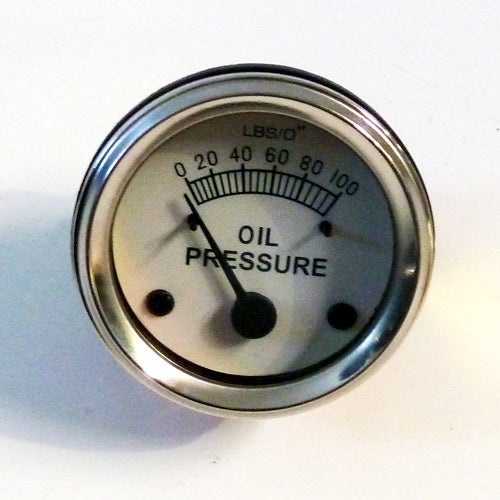 High-Quality T20 Oil Pressure Gauge - Accurate Engine Monitoring for Cars, Trucks & Motorcycles | Perfect for Automotive Diagnostics & Performance Tuning