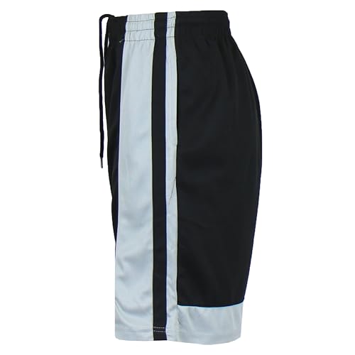Black/Silver (Trim)