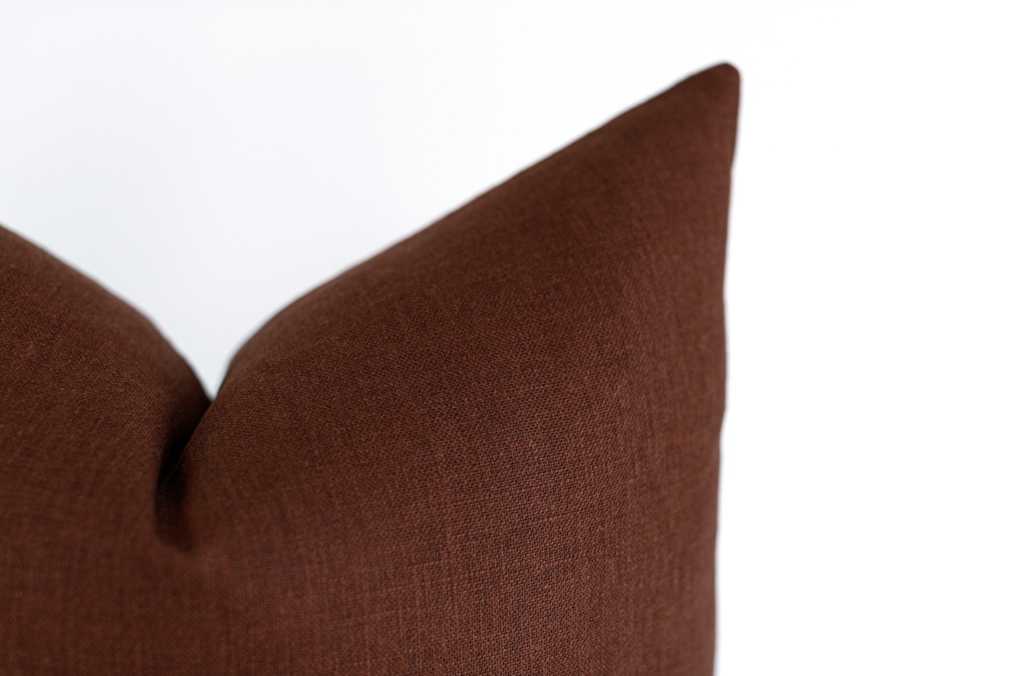 Premium Asher Pillow Cover - Soft & Breathable Cotton Linen Blend - Decorative Cushion Case for Living Room, Bedroom & Sofa - Home Decor Essentials