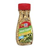 McCormick Salad Toppings Roasted Garlic Caesar Seasoning - 4.12 Oz (Pack of 18) | Premium Caesar Dressing Mix for Salads, Pasta & Chicken | Perfect for Home Cooking, Meal Prep & Restaurant Use