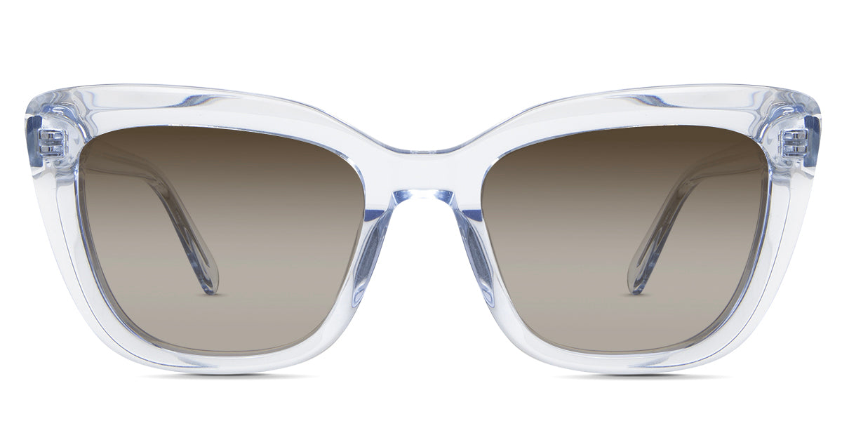 LESA Women's Prescription Sunglasses - UV Protection, Stylish & Comfortable for Driving, Outdoor Activities & Fashion