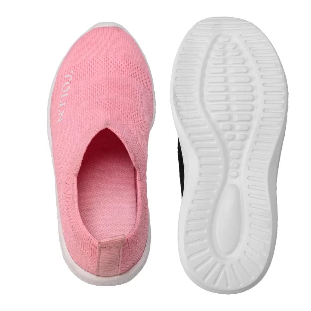 TOLLN Toddler Sneakers for Boys & Girls - Lightweight Walking & Running Shoes for Kids - Perfect for Daily Play, School & Outdoor Activities