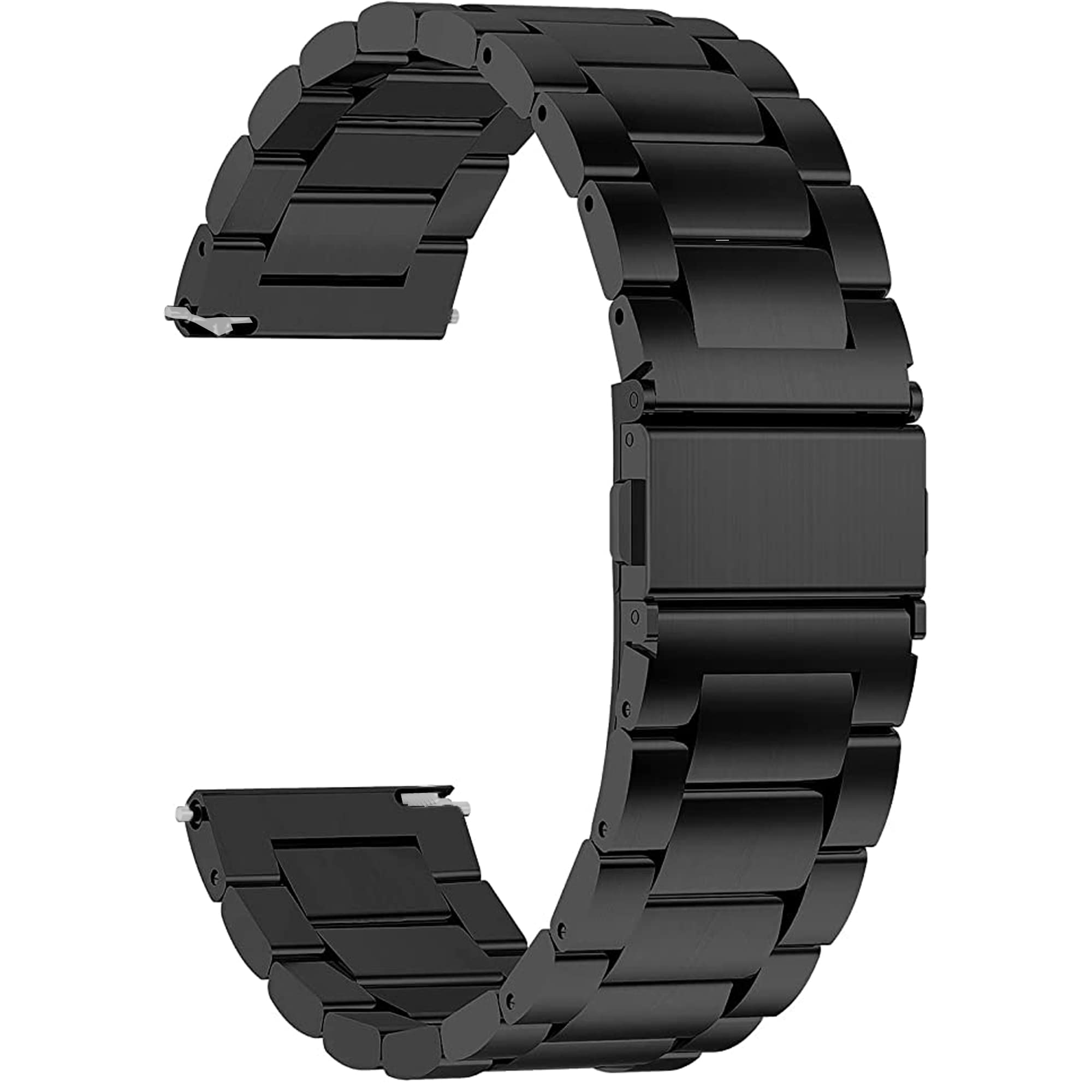 Blueshaweu Stainless Steel Metal Band for CMF Watch Pro 2 - Quick Release Replacement Strap for CMF Watch Pro & Pro 2 Smartwatch - Perfect for Workouts, Office & Daily Wear