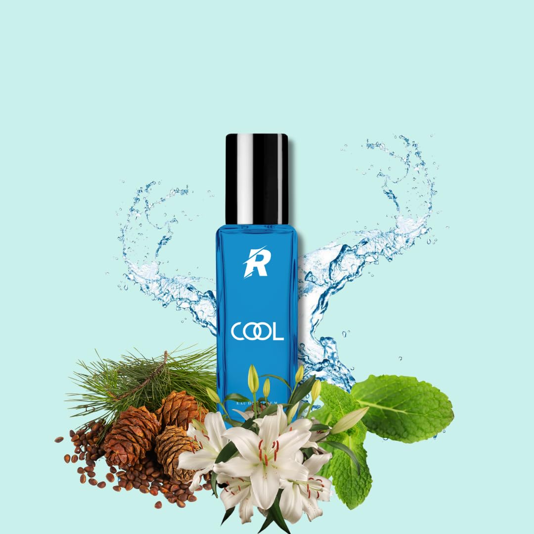 REBEL Luxury Perfume Gift Set - 4 x 20ml EDP Fragrance for Men & Women | Long Lasting Scent | Best Holiday & Birthday Gift | Perfect for Date Night, Parties & Special Occasions