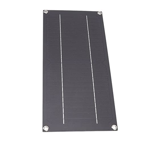 Portable Solar Panel Kit with Controller - 100W Solar Charger for Boats, Cars, RVs, Camping & Marine Use | Off-Grid Power Station for Outdoor Adventures & Emergency Backup