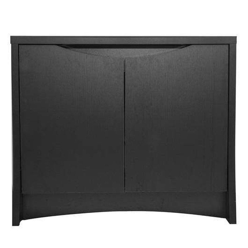 Fluval FLEX 123L Aquarium Cabinet - Premium Fish Tank Stand for Saltwater & Freshwater Aquariums - Perfect for Home, Office & Classroom Decor