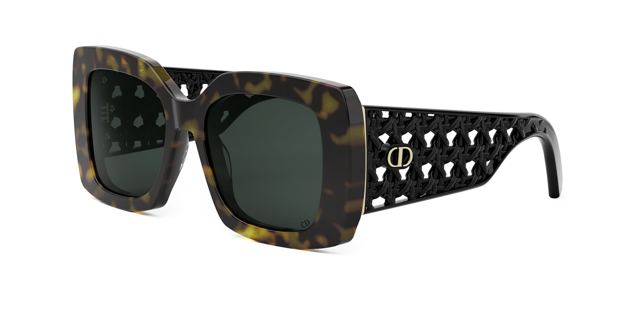 Dior VeryDior S1I Sunglasses - Luxury Designer Shades for Women - UV Protection & Fashion Statement - Perfect for Beach, Driving & Outdoor Activities