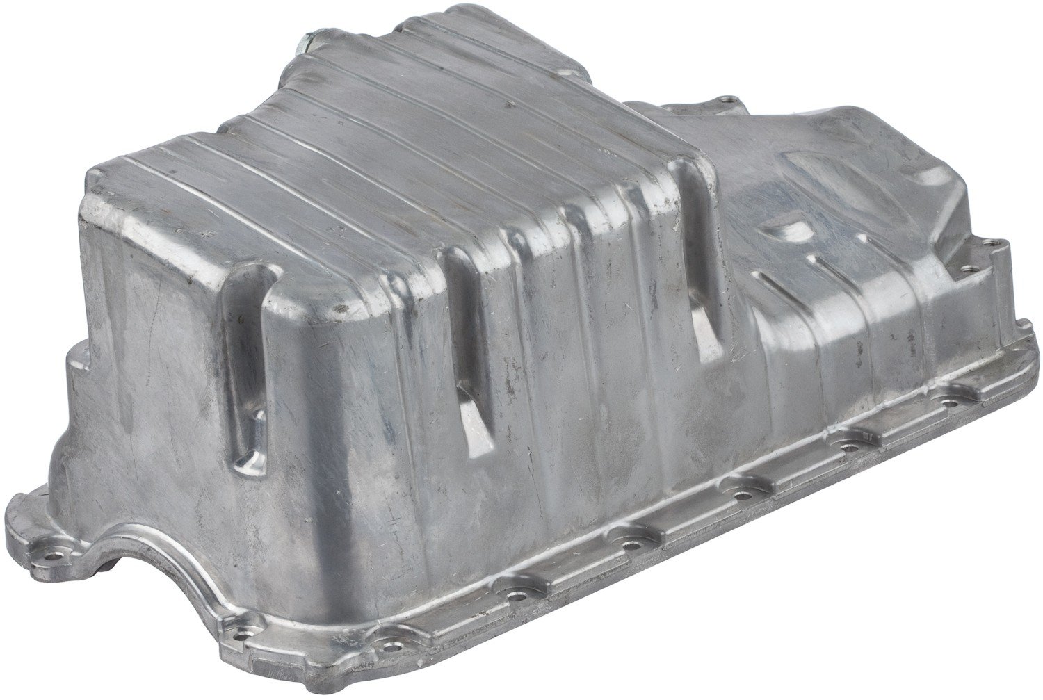 ATP 103294 Engine Oil Pan - Replacement Oil Pan for Car & Truck Engines - Durable Aluminum Construction - Perfect for DIY Auto Repairs & Maintenance