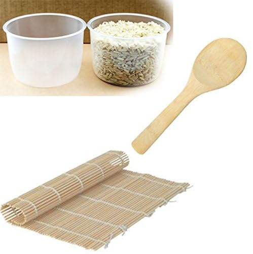 2-Pack Clear Rice Measuring Cups for Kitchen - Perfect Replacement for Rice Cookers | Ideal for Measuring Rice, Grains, and Flour in Cooking & Baking