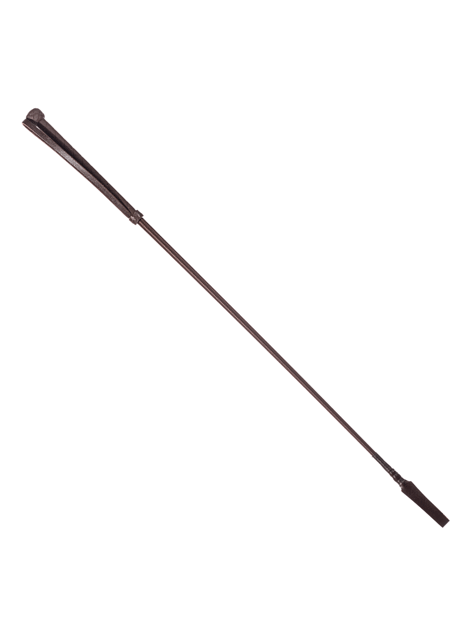 Premium Leather Riding Whip for Equestrian Training & Horseback Riding - Durable Dressage Whip for Everyday Use in Horseback Riding, Training & Competitions