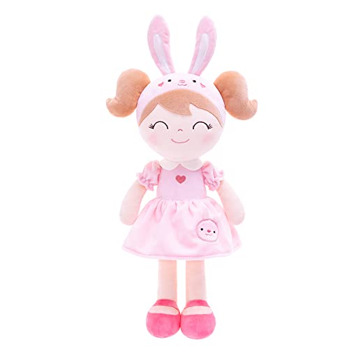 A007 Pink Bunny