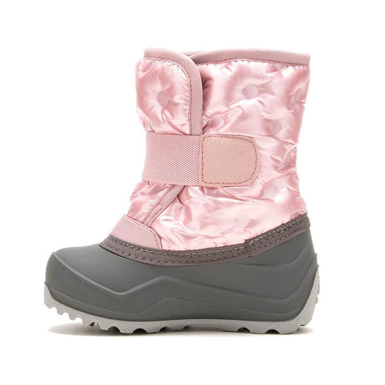 Kamik Penny Toddler Winter Boots for Boys & Girls - Waterproof & Insulated (Sizes 5T-13T) - Perfect for Snow Play, School & Outdoor Winter Activities