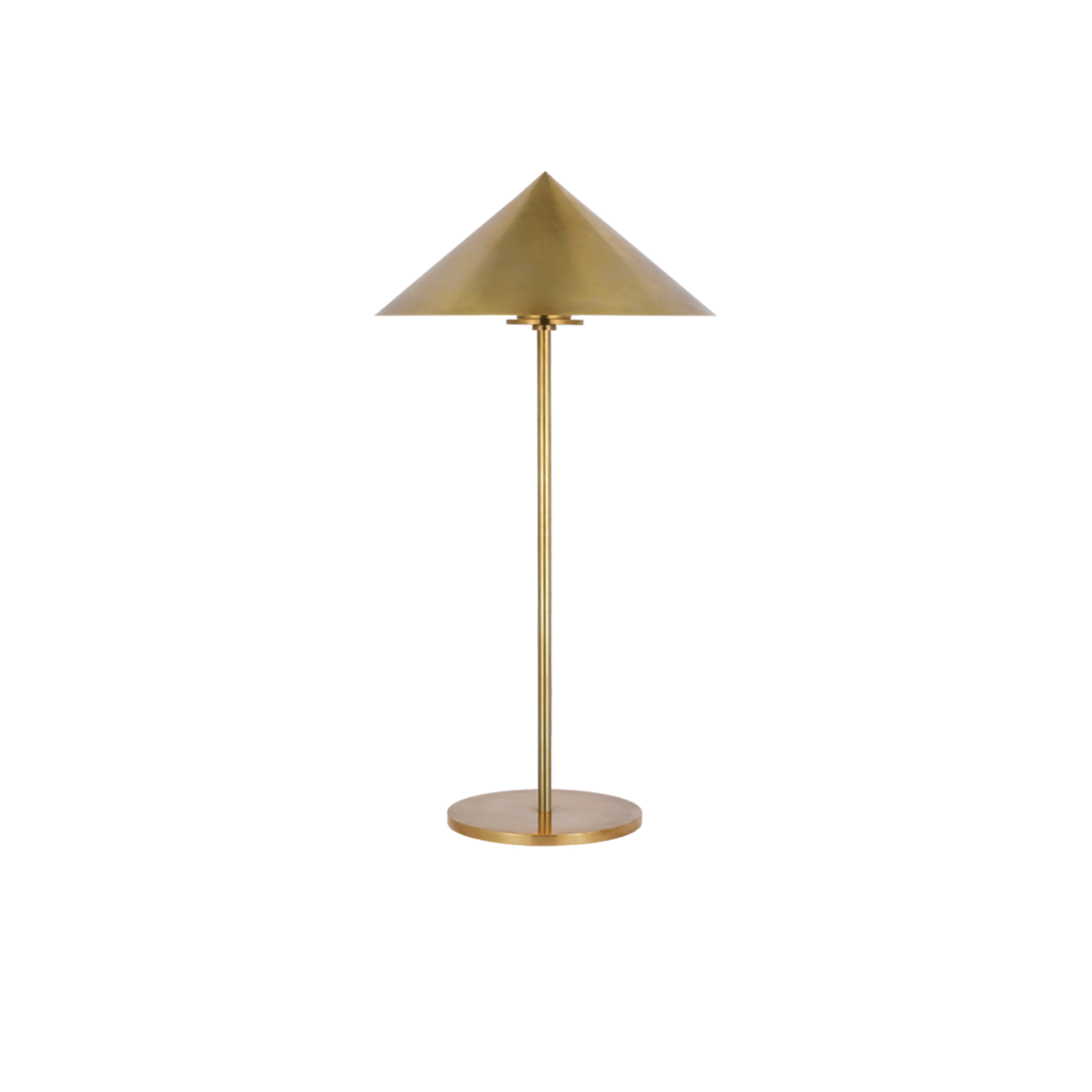 Orsay Medium Table Lamp - Modern LED Nightstand Lamp with USB Port, Adjustable Brightness for Bedroom, Living Room, and Office - Perfect for Reading, Working, and Relaxing