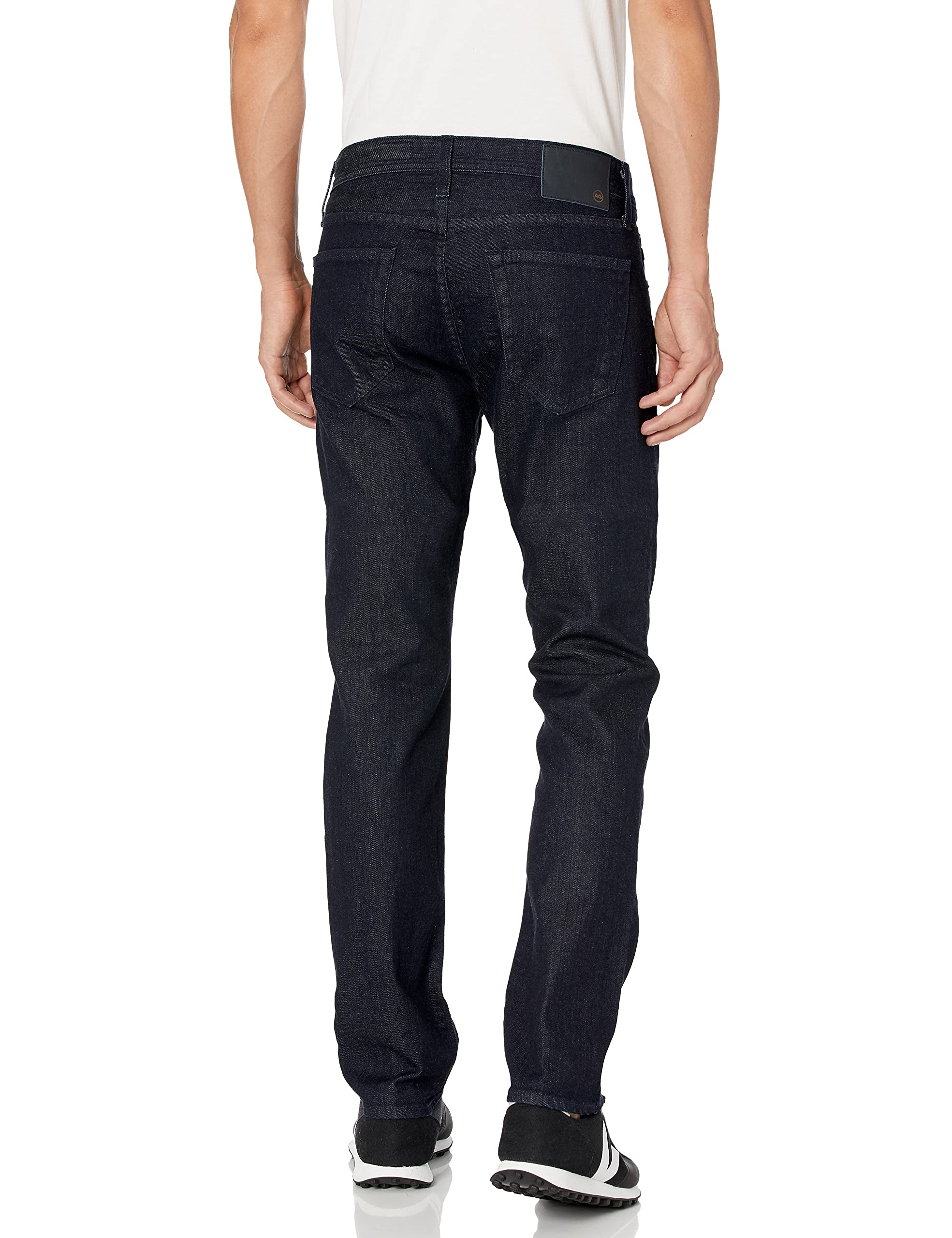 AG Adriano Goldschmied Men's The Tellis Modern Slim Fit Stretch Denim Jeans - Comfortable & Stylish for Casual Wear, Office & Night Out